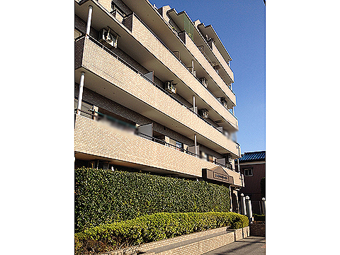 その他共用部 外観3