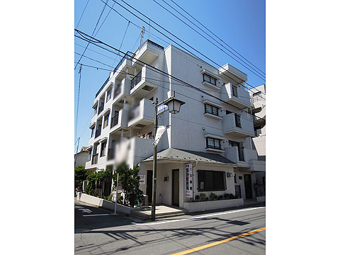 その他共用部 外観2