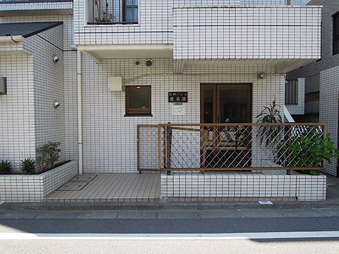 その他共用部 エントランス2