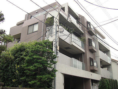 その他共用部　外観2