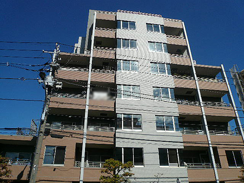 その他共用部　外観2