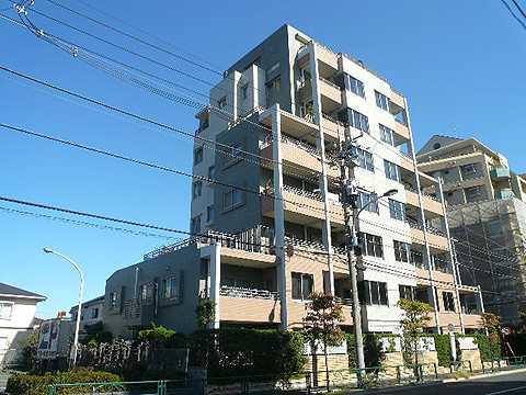 その他共用部　外観3