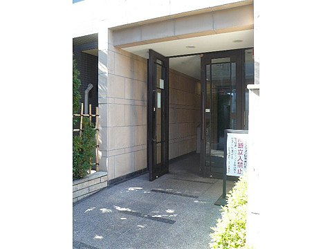 その他共用部　エントランス1