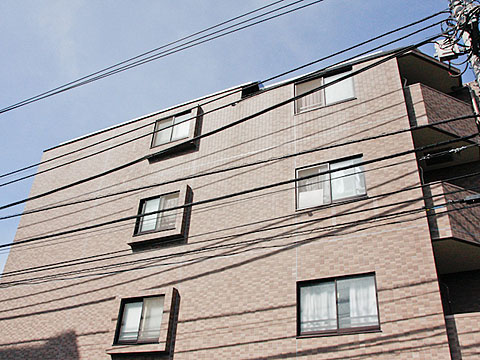 その他共用部　外観2