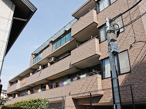 その他共用部　外観3