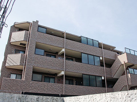 その他共用部　外観4