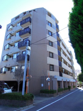 その他共用部 外観2