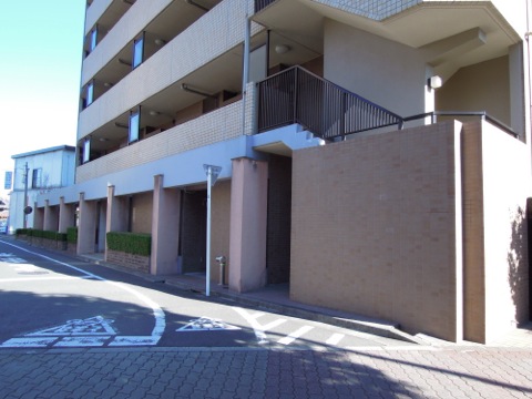 その他共用部 外観3