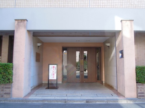 その他共用部 エントランス1