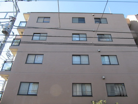 その他共用部　外観２