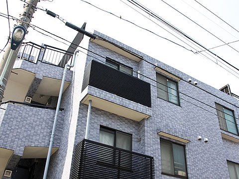 その他共用部 外観2