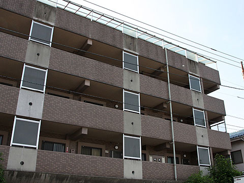 その他共用部 外観2