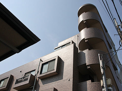 その他共用部 外観3