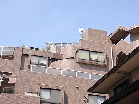 その他共用部 外観4