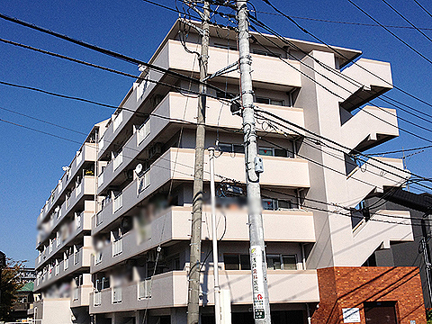 その他共用部 外観2