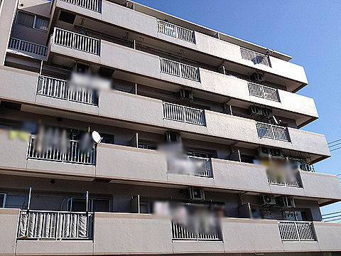 その他共用部 外観3