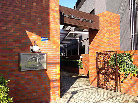 その他共用部 エントランス1