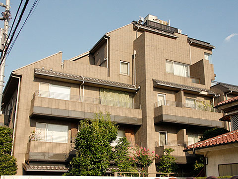 その他共用部　外観2