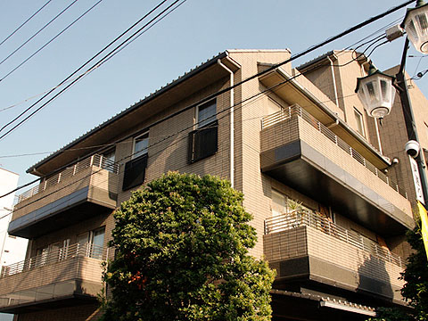 その他共用部　外観3