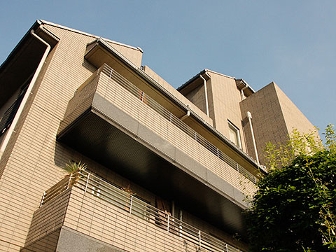 その他共用部　外観4