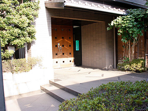 その他共用部　エントランス1