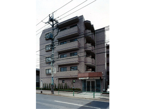 その他共用部　外観２