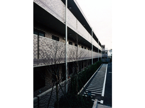 その他共用部　外観４