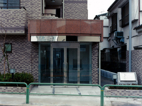 その他共用部　エントランス１