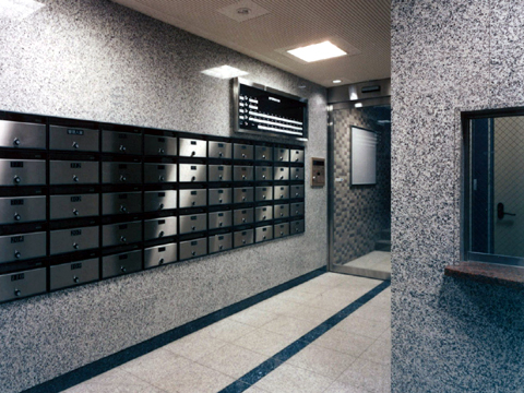 その他共用部　エントランス２