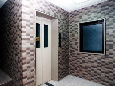 その他共用部　エレベーターホール