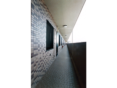 その他共用部　外廊下