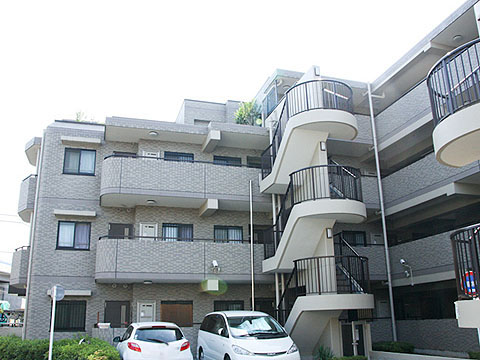 その他共用部 外観2