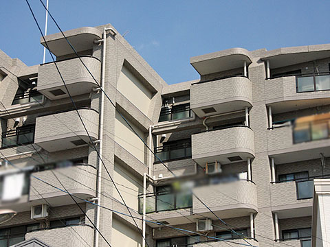 その他共用部 外観3