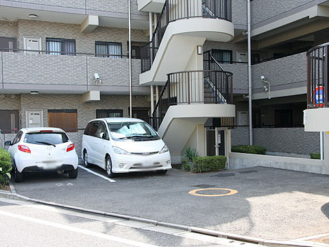 その他共用部 エントランス1