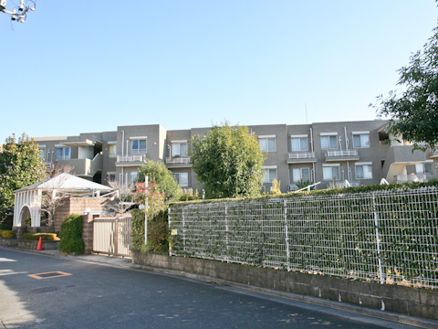 その他共用部　外観2