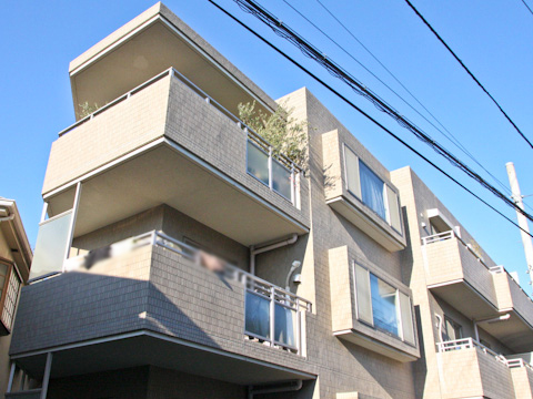 その他共用部　外観3