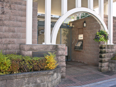 その他共用部　エントランス1