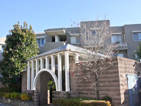 その他共用部　エントランス2