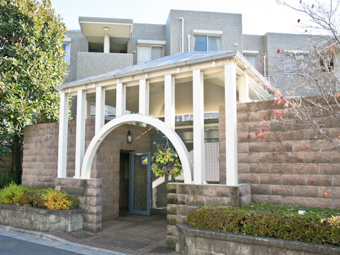 その他共用部　エントランス3