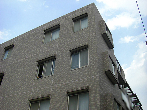 その他共用部　外観2