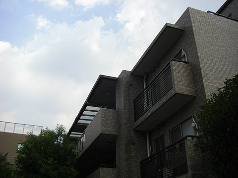 その他共用部　外観4