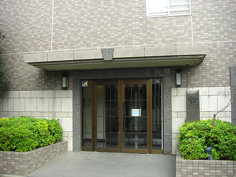 その他共用部　エントランス1