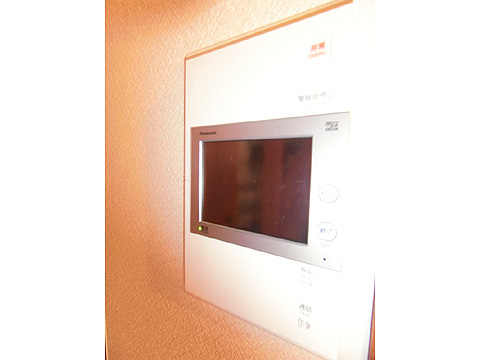 その他共用部 モニター付インターホン
