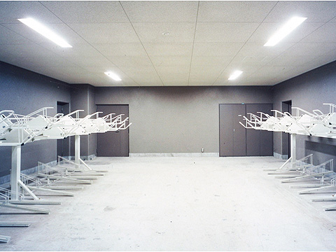 その他共用部 自転車置場