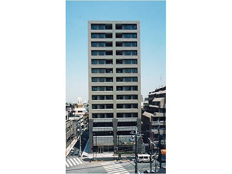 その他共用部 外観2