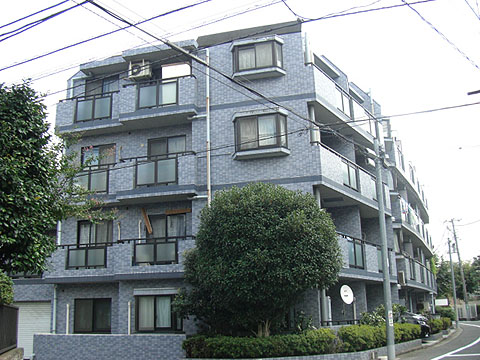 その他共用部　外観2