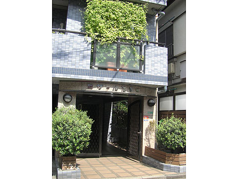 その他共用部　エントランス1