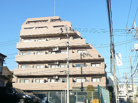 その他共用部　外観2