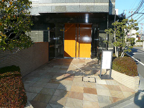 その他共用部　エントランス1