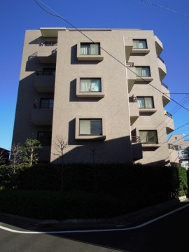 その他共用部　外観3